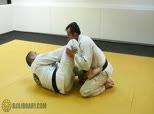 Inside the University 943 - Hook Sweep when Opponent Backs Away from Your Classic Guard